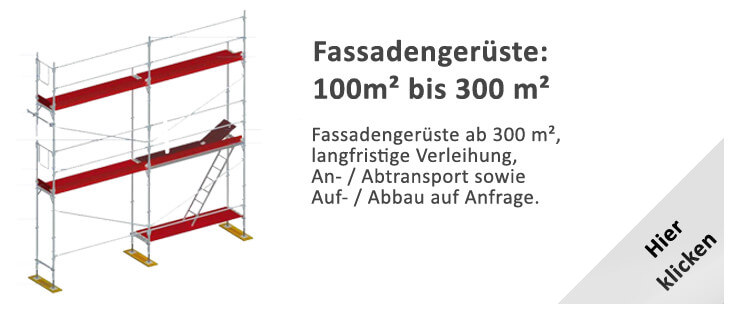 Fassadengerüst